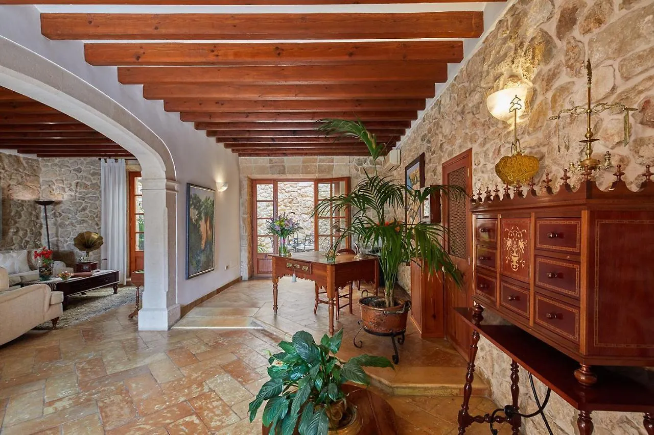 Cas Comte Suites & Spa - Adults Only Lloseta 4*,