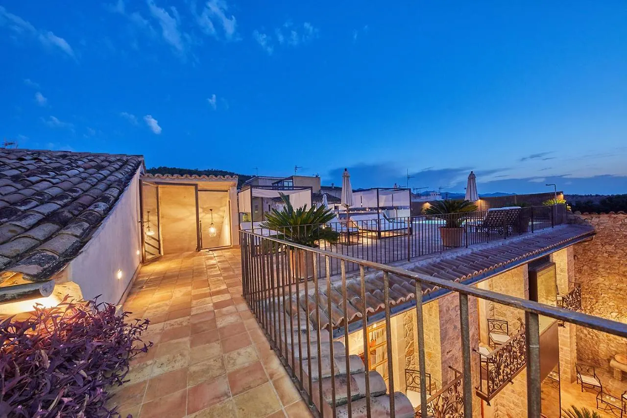 Cas Comte Suites & Spa - Adults Only Lloseta Spanien