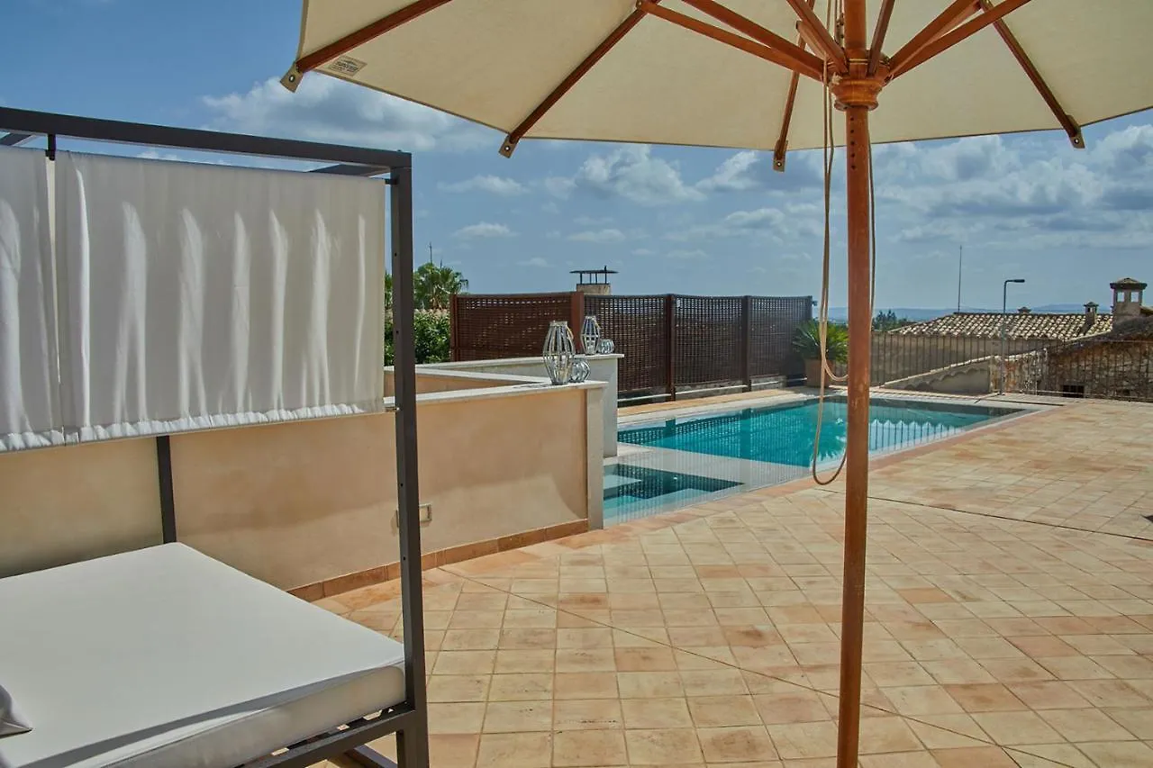 Cas Comte Suites & Spa - Adults Only Lloseta Hotel