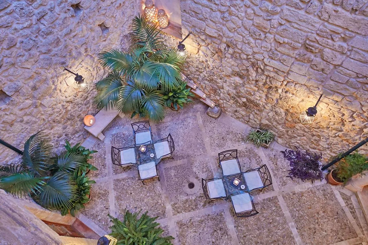 Cas Comte Suites & Spa - Adults Only Lloseta Hotel