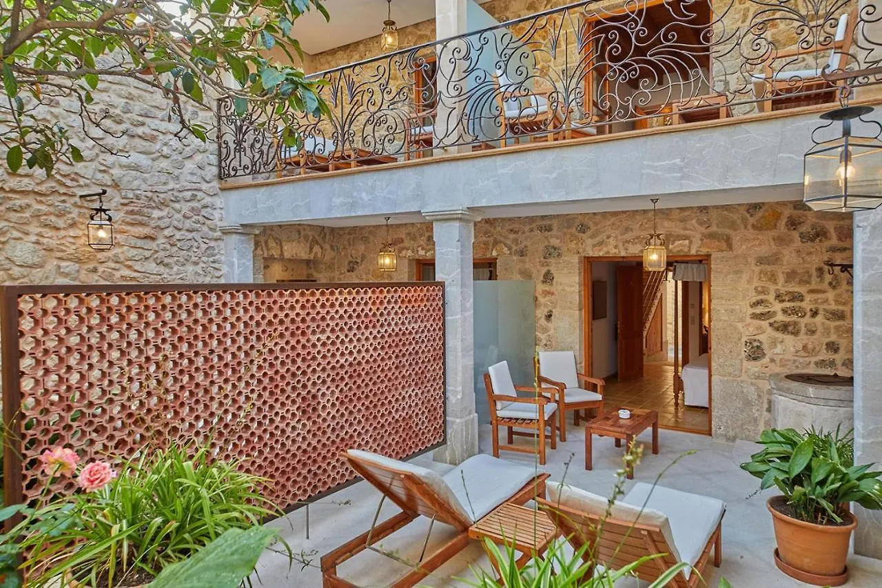 Cas Comte Suites & Spa - Adults Only Lloseta 4*,  Spanien