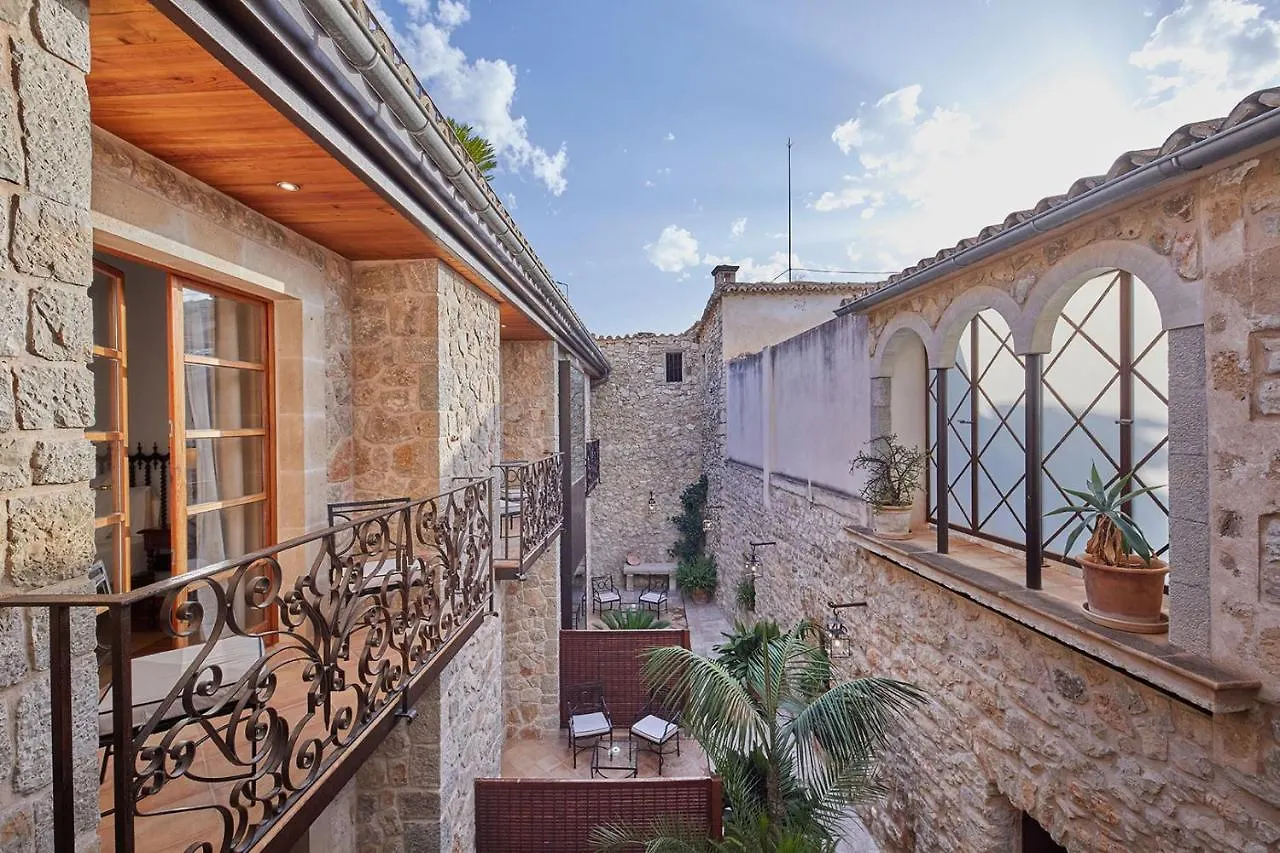 Cas Comte Suites & Spa - Adults Only Lloseta 4*,
